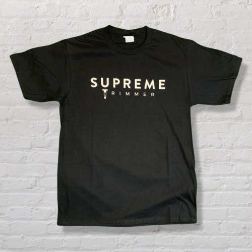 Camiseta Supreme Algodon Negras | CL202IS