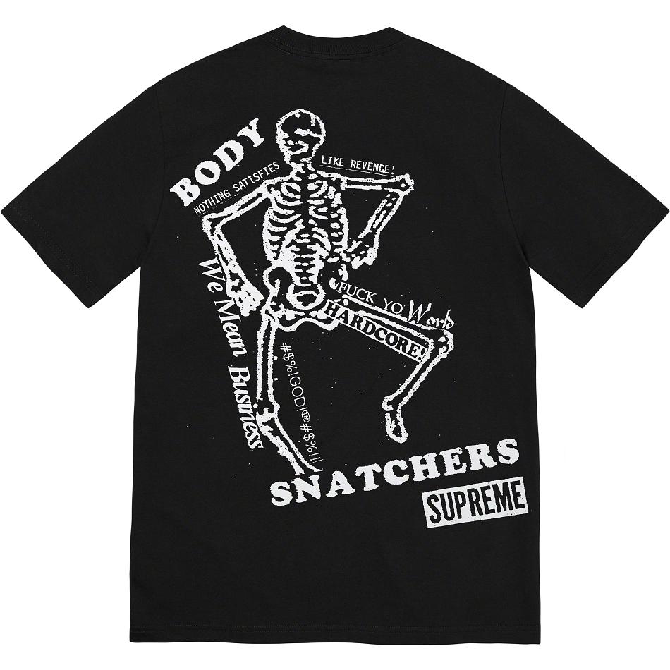 Camiseta Supreme Body Snatchers Tee Negras | CL241XF