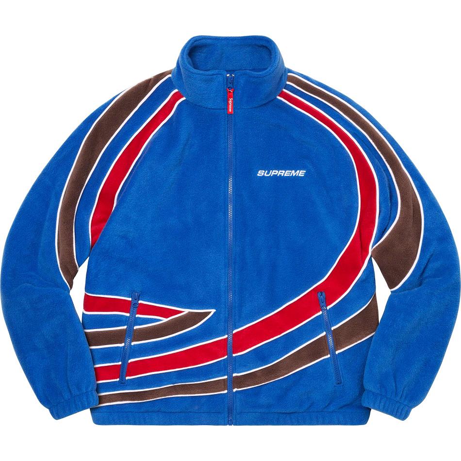 Jassen Supreme Carreras Fleece Azules | CL443GL