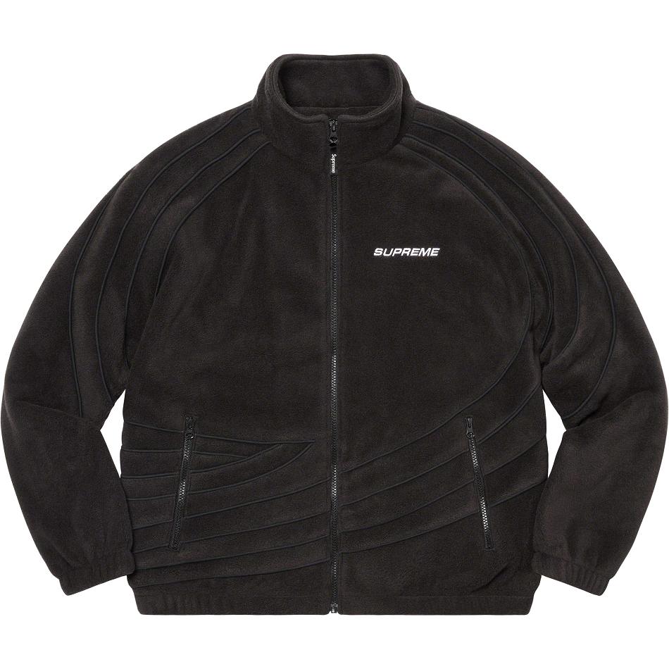 Jassen Supreme Carreras Fleece Negras | CL444HK