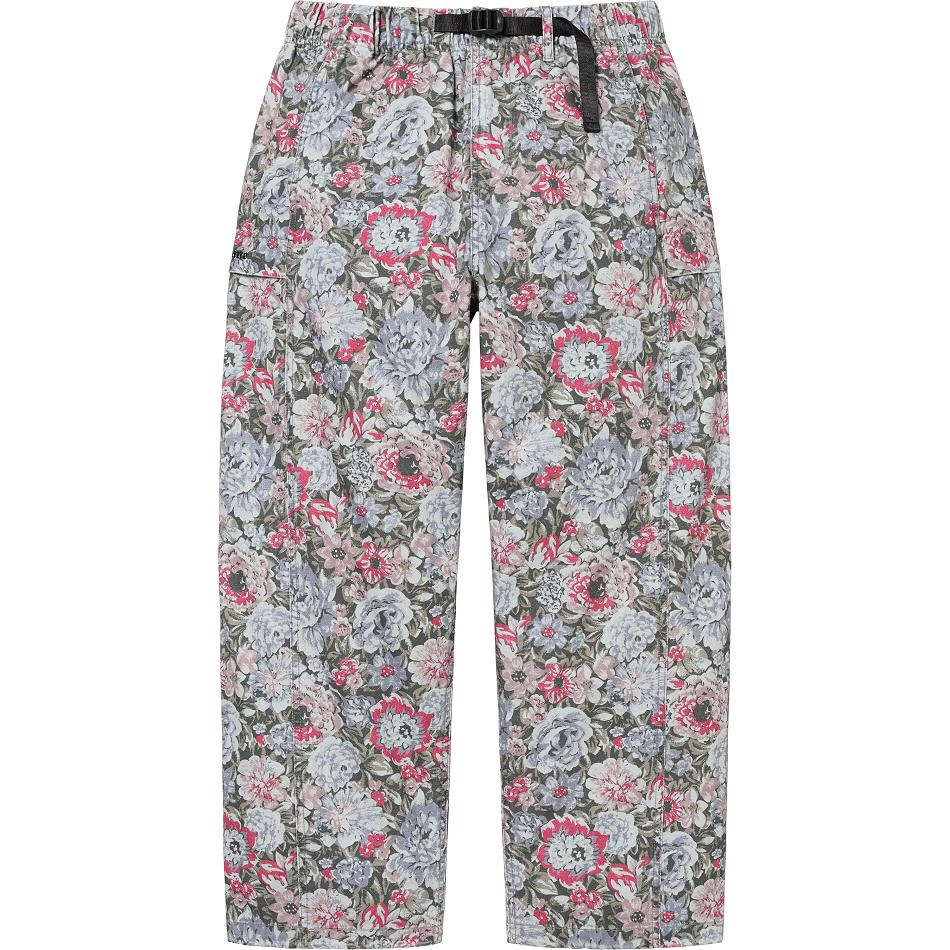 Pantalones Supreme Belted Trail Pant Multicolor | CL414SO