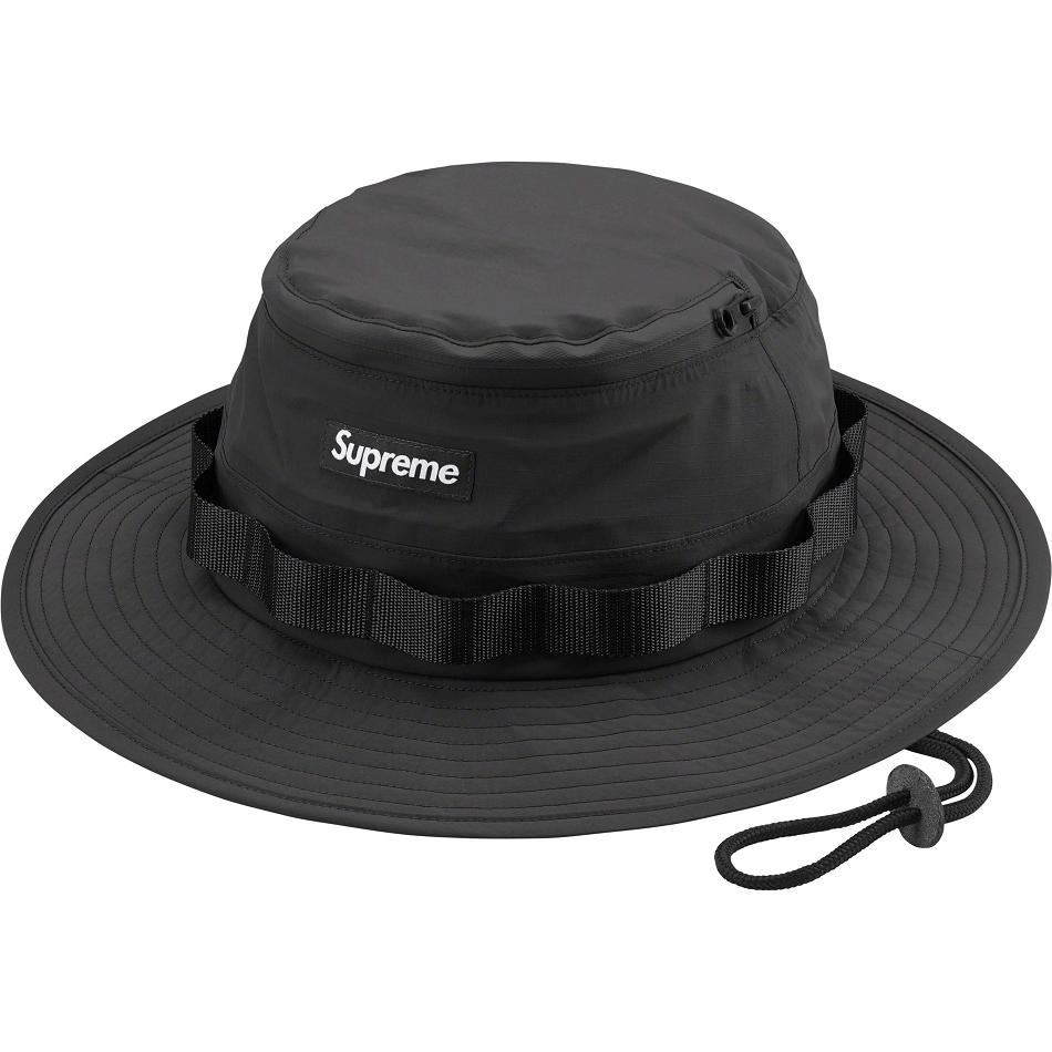 Sombreros Supreme GORE-TEX PACLITE® Net Boonie Negras | CL137XF