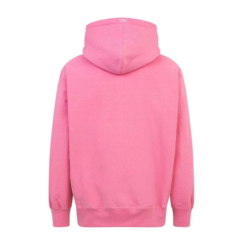 Sudadera Con Capucha Supreme Box Logo Rosas | CL487UT