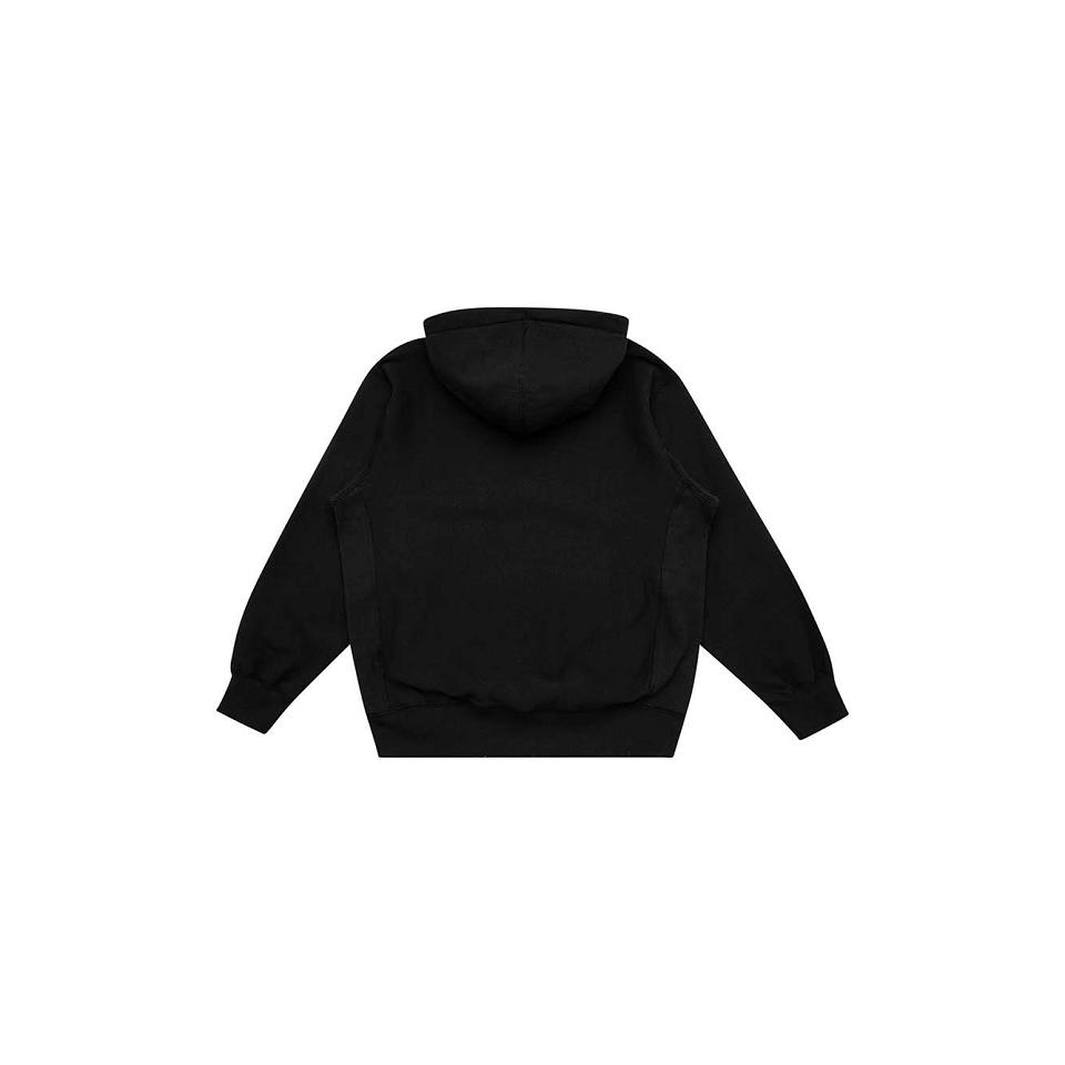 Sudadera Con Capucha Supreme Kaws Chalk Logo Negras | CL478BC