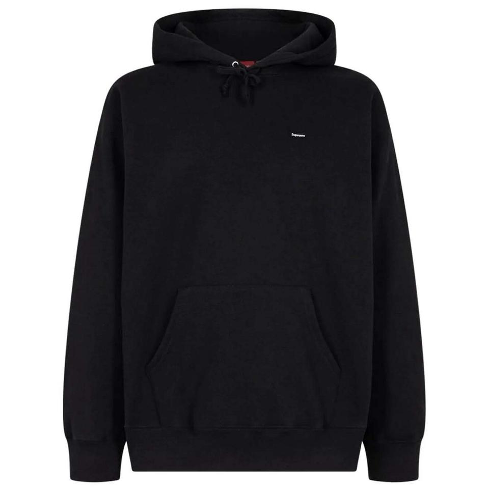 Sudadera Con Capucha Supreme Small Box Logo Negras | CL465AP