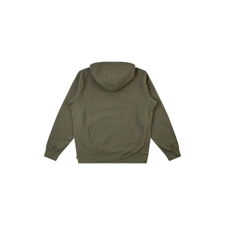 Sudadera Con Capucha Supreme Small Box Verde | CL466SO