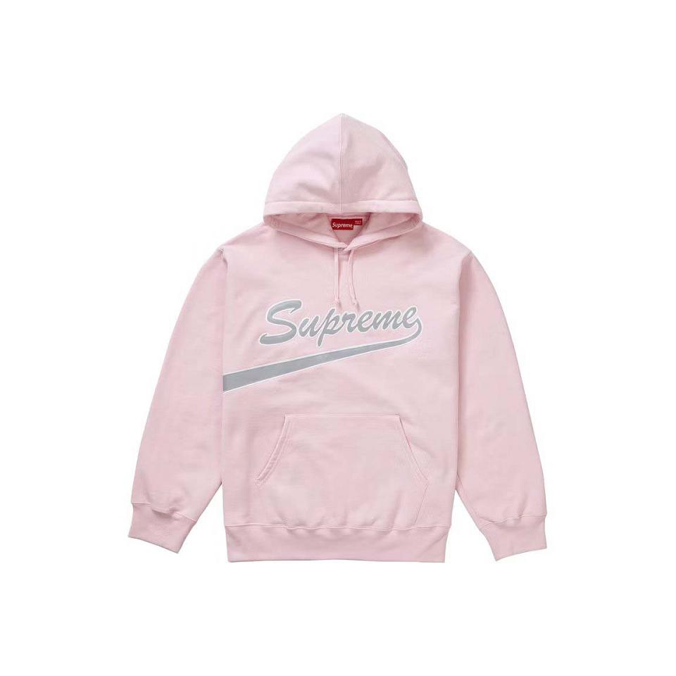 Sudaderas Supreme Tail Encapuchado Rosas | CL258SO