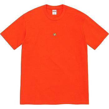 Camiseta Supreme Tamagotchi Tee Naranjas | CL222WY