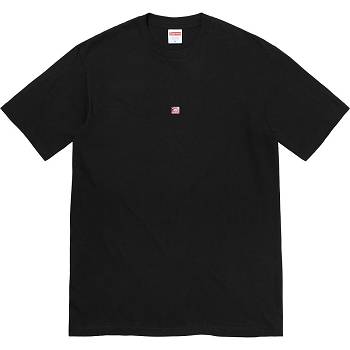 Camiseta Supreme Tamagotchi Tee Negras | CL218BC