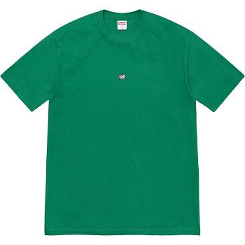 Camiseta Supreme Tamagotchi Tee Verde | CL223EX