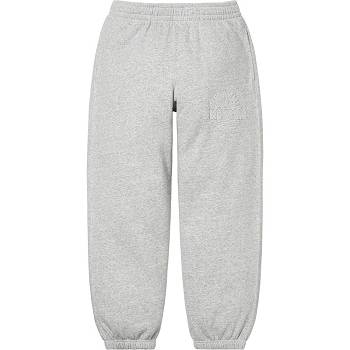 Pantalones Supreme Timberland® Sweatpant Gris | CL407TV