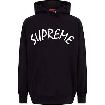 Sudadera Con Capucha Supreme FTP ARC Negras | CL482WY