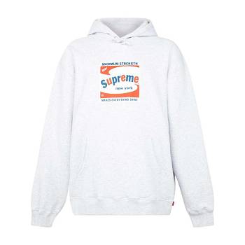 Sudadera Con Capucha Supreme Shine Logo Print Blancas | CL468FM